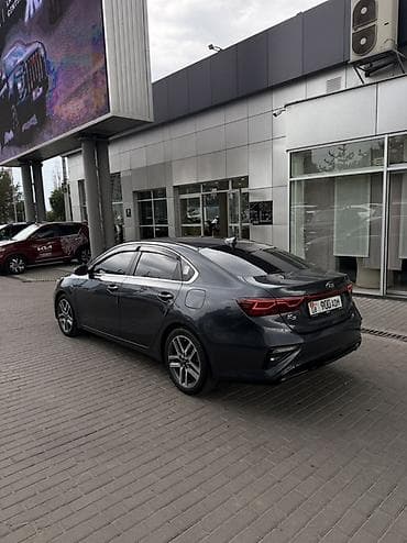 w210 e50: Kia K3: 2019 г., 1.6 л, Вариатор, Бензин, Седан — 5