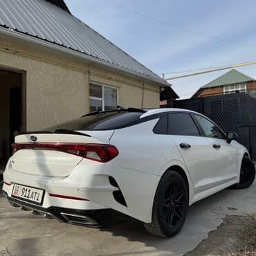 оборудование для автомойки цены в бишкеке: Kia K5: 2020 г., 0.2 л, Автомат, Газ, Седан — 7