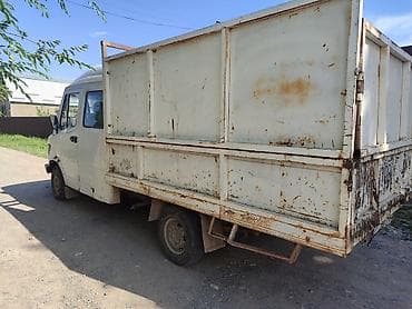 корзинка цена: Легкий грузовик, Mercedes-Benz, Дубль, 2 т, Б/у — 6
