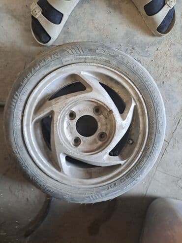 камаз самосвал жалал абад: Литые Диски R <13 1 шт, отверстий - 4, Б/у — 1
