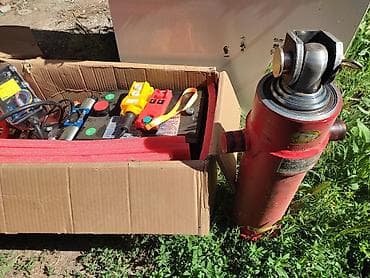 Коммерческий транспорт: Грузовик, Стандарт, Новый — 1