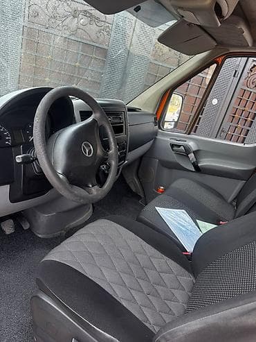 Mercedes-Benz Спринтер: 2009 г., 2.2 л, Кол менен иштөөчү, Дизель — 5