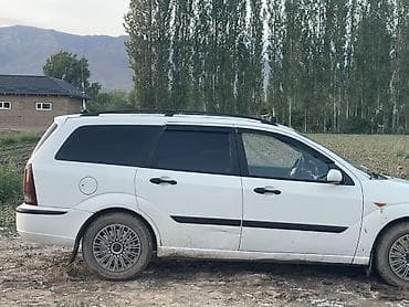 замок зажигания форд фокус: Ford Focus: 2004 г., 1.8 л, Механика, Дизель, Универсал — 6