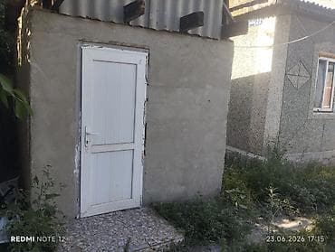 модулный домик: Дом с участком и хозяйственными постройкамиАссаламу Алейкум Срочно — 8