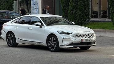 Kia K8: 2021 г., 3.5 л, Автомат, Газ, Седан
