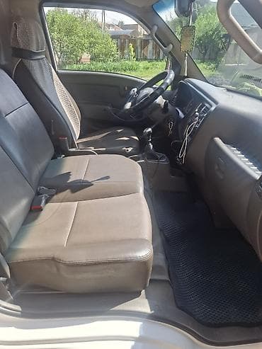 sprinter cdi: Hyundai H-100: 2014 г., 2.5 л, Ручные, Дизель, Пикап — 8