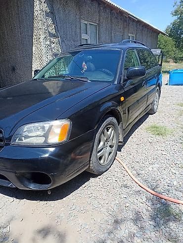 Продажа авто: Subaru Legacy Lancaster: 2000 г., 2.5 л, Автомат, Бензин, Универсал — 2