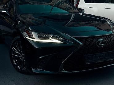 новый лексус: Lexus ES: 2021 г., Бензин, Седан — 3