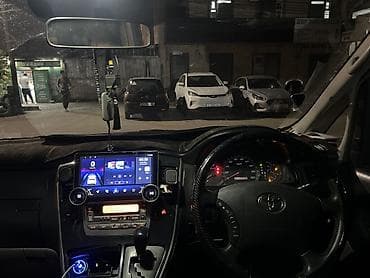 Toyota Alphard: 2005 г., 3 л, Автомат, Газ, Минивэн — 8