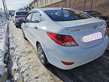 хонда акцент: Hyundai Accent: 2015 г., 1.6 л, Автомат, Бензин, Седан — 8