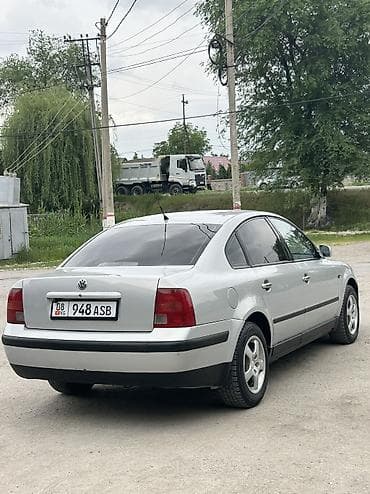 пасат b3: Volkswagen Passat: 1999 г., 1.8 л, Механика, Бензин — 4