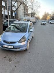 авто с последующим выкупом бишкек фит: Honda Fit: 2001 г., 1.3 л, Автомат, Бензин, Хэтчбэк — 1