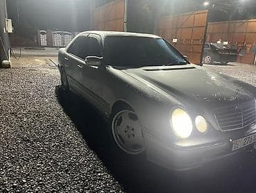 w210 коробка: Mercedes-Benz E-Class: 2000 г., 4.3 л, Автомат, Бензин, Седан — 3