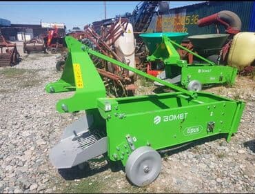 копалка картошка: Пр-ю картошкакопалка на мини трактор — 4