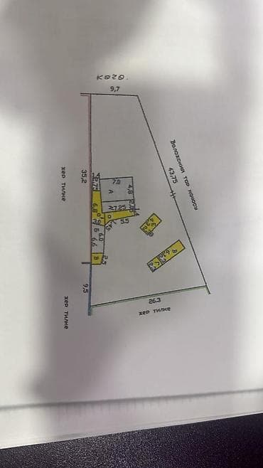 стройител: 6 соток, Для строительства — 3