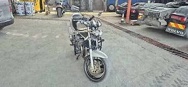 купить мотоцыкл бу: Naked Suzuki, 600 куб. см, Бензин, Взрослый, Б/у — 3