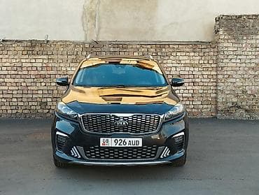 киа спортейдж бензин: Kia Sorento: 2018 г., 3.3 л, Автомат, Бензин, Кроссовер — 1