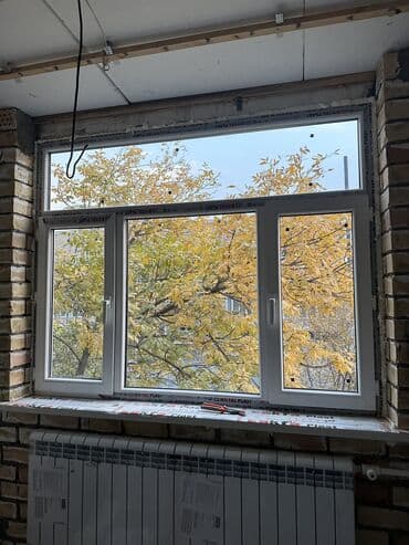 малярный пистолет: Терезе, Эшик, Кулпу: Оңдоо, Реставрация, Алмаштыруу, Баруу акысыз — 10