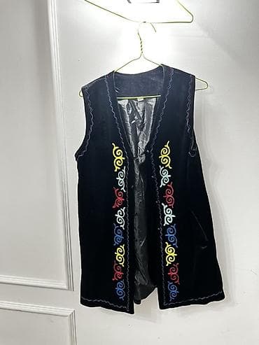 Классические жилеты: Другие жилеты Стандарт, цвет - Черный — 2