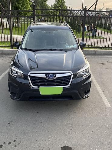 stream 2006: Subaru Forester: 2019 г., 2.5 л, Автомат, Бензин, Кроссовер — 1
