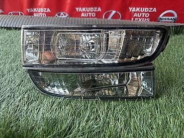 ипсум туманик: Комплект противотуманных фар Toyota 2002 г., Новый — 2