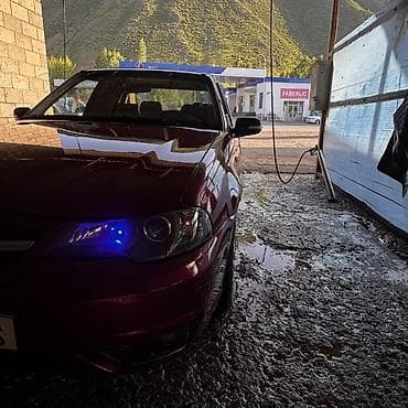 зеркало с рамкой: Daewoo Nexia: 2011 г., 1.5 л, Механика, Бензин, Седан — 8
