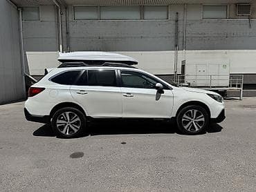 cdi 2 7: Subaru Outback: 2018 г., 2.5 л, Вариатор, Бензин, Внедорожник — 6