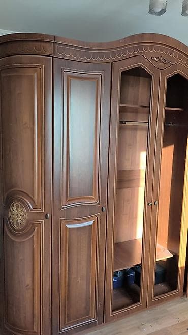 массажные креслы: Шифоньер, шкаф для одежды, Прямой — 2