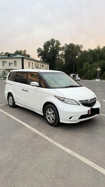 Унаа: Honda Elysion: 2004 г., 3 л, Автомат, Бензин, Вэн/Минивэн — 2