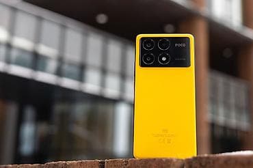 xiaomi poco c40: Poco X6 Pro 5G, 256 ГБ, цвет - Желтый, 2 SIM — 4