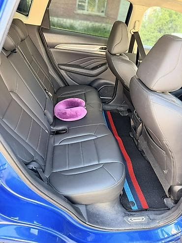 Продажа авто: Haval F7, кроссовер — 6