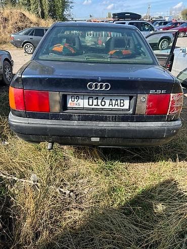 авто аккумуляторы бишкек: Audi S4: 1991 г., 2.3 л, Механика, Бензин, Седан — 8