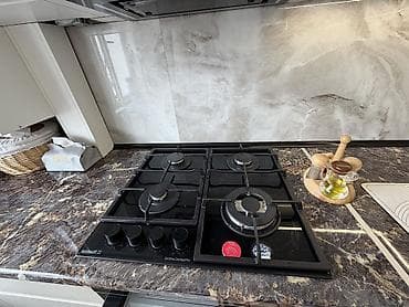 Батирлер: 3 бөлмө, 60 м², 104-серия, 5 кабат, Дизайнердик ремонт — 7