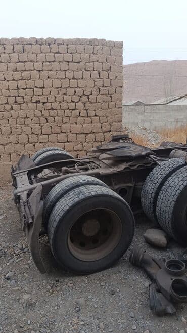 купить шиномонтажное оборудование в бишкеке: ЗАПЧАСТИ НА ДАФ!!! Разбор! лентяй, мост, бак,коробка,ретарда и.т.д — 6