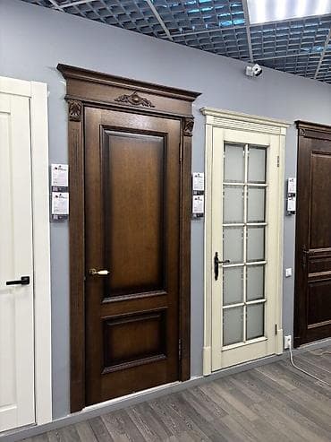 Буюртмага эшиктер: Эшик: Орнотуу, Баруу акысыз — 4