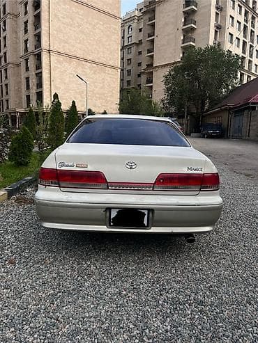 мотор на ниссан примера: Toyota Mark II: 2000 г., 2 л, Автомат, Бензин, Седан — 6
