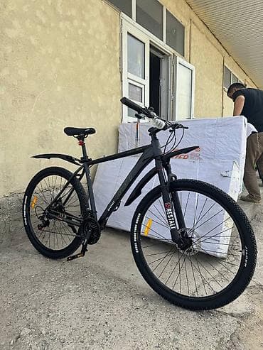 giant glory: Горный велосипед, Рама L (172 - 185 см), Алюминий, Новый — 1