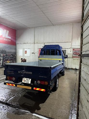 портер хундай 1: Hyundai Porter: 2022 г., Дизель, Пикап — 9