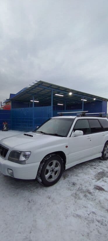 токмок субару: Subaru Forester: 2001 г., 2 л, Автомат, Бензин, Универсал — 4