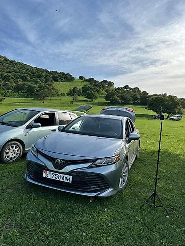 купить авто в кыргыстане: Toyota Camry: 2019 г., 2.5 л, Автомат, Бензин, Седан — 1