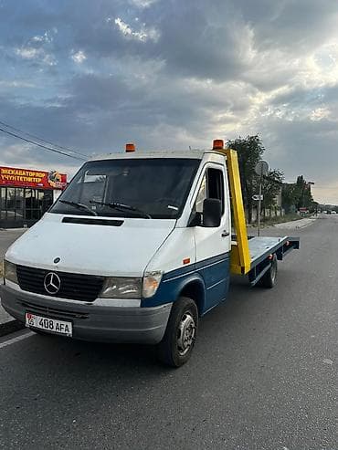 sprinter rx: Mercedes-Benz Спринтер: 1996 г., 3 л, Механика, Дизель — 1