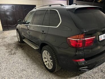 приборная панель бмв: BMW X5: 2011 г., 4.4 л, Автомат, Бензин — 7