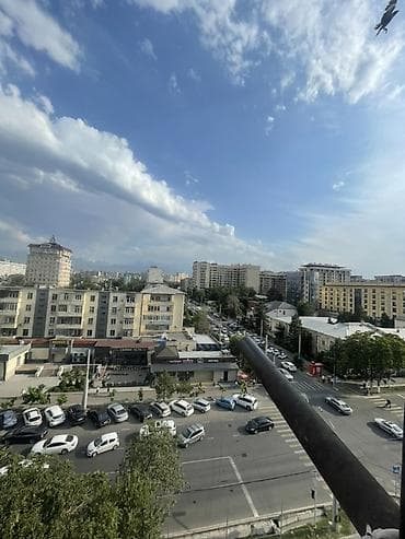 open space: 3 комнаты, 87 м², Моссовет Индивидуалка, 7 этаж, Косметический ремонт — 2
