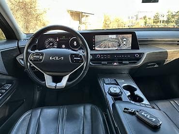 ка 8: Kia K8: 2021 г., 2.5 л, Автомат, Бензин, Седан — 5