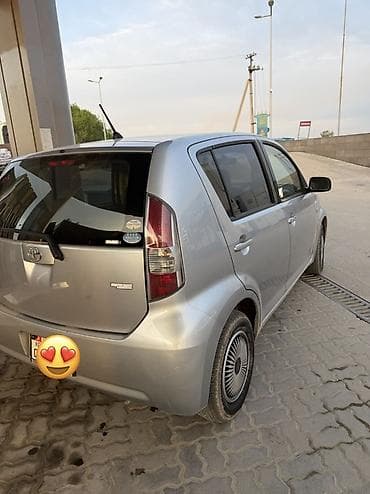тоета пассо: Toyota Passo: 2006 г., Автомат, Бензин, Хэтчбэк — 4