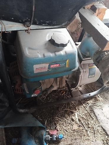 насос крокодил: Мотопомпа Бензиновая — 3