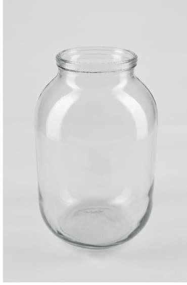 стекляный: Банка стеклянная 2 л ско (в наличии) — 1