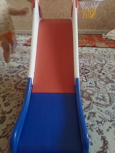 Балдар дүйнөсү: Балдар горкасы Үй үчүн, Желим, Жаңы — 1