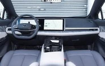 cheri tiggo: Changan Uni-T: 2025 г., 1.5 л, Автомат, Бензин, Кроссовер — 5