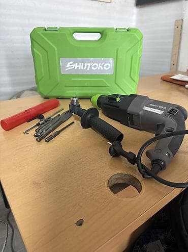 snap on: Перфоратор, Новый, Бесплатная доставка, Платная доставка, Самовывоз — 6